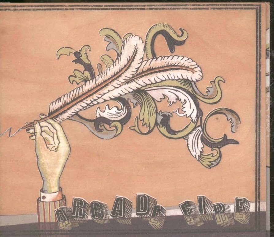 Arcade Fire アーケイド・ファイア LPレコード Amazon.co.jp: フューネラル - アーケイド・ファイア: ミュージック
